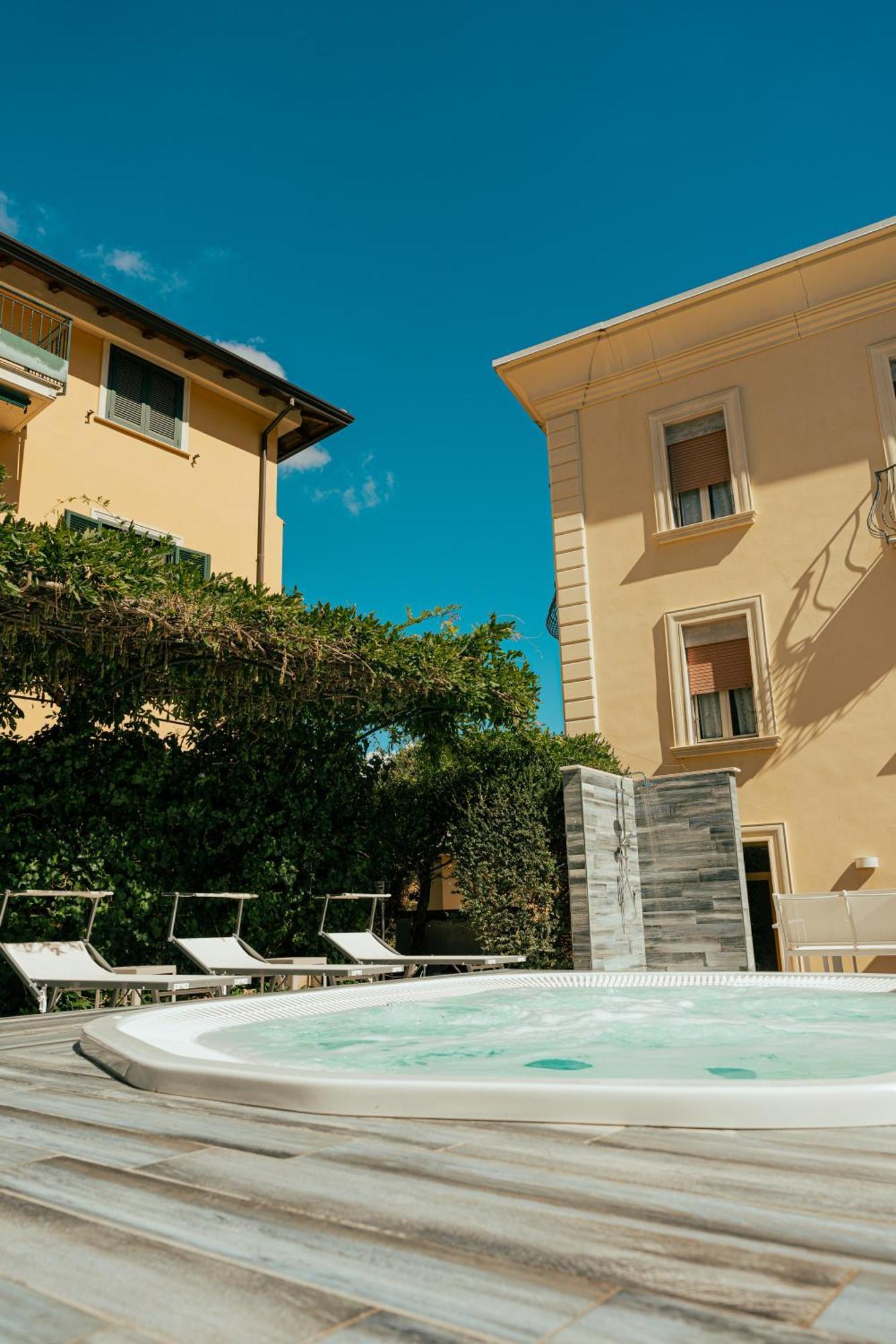 Hotel Belsito Wellness & Spa Fiuggi Exterior photo